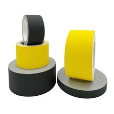 Standard Polyethylene Coated Gaffer Tape - Size and Color Options - Electriduct