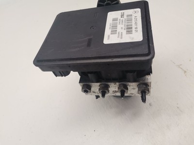 MERCEDES BENZ E-class W 213 ABS Pump ECU Module a 2134311601 for  