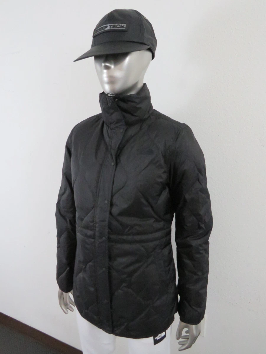 North face clearance black puffer womens