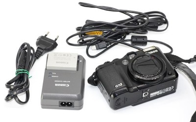 Canon G10 Kompaktkamera