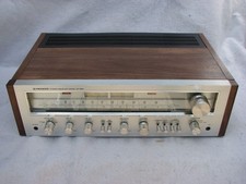 Pioneer SX 650 receiver