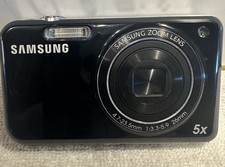 Samsung PL 120 (2011) Vintage Black Digital Camera (Pre-owned) 📸