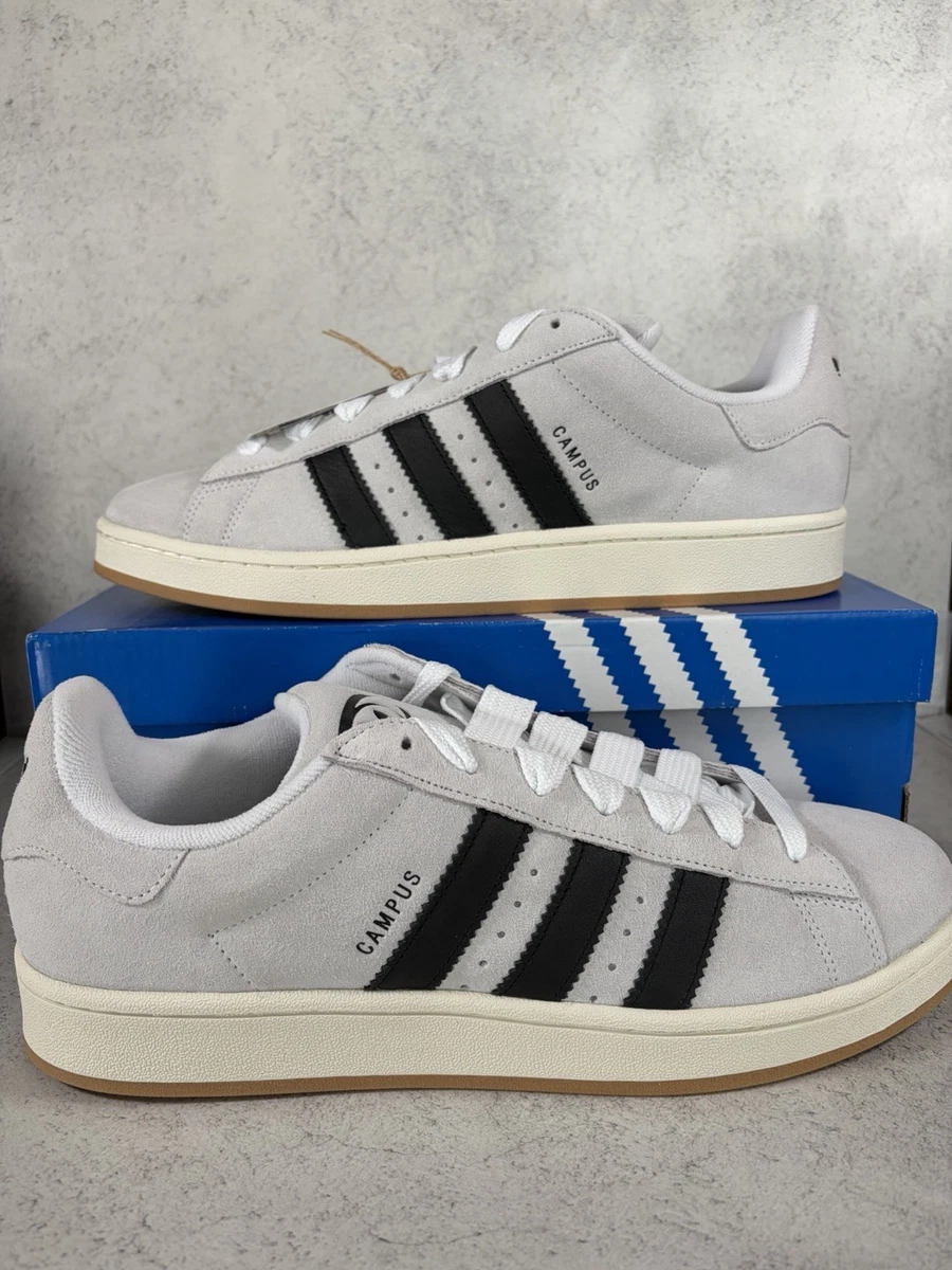 NIB Adidas Campus 00s Originals Size 13 Men's Grey/Black JR1646
