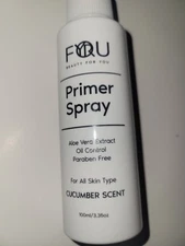 6 Pieces Face Primer Spray 100 ml each