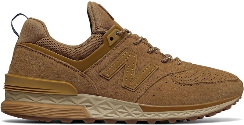 New Balance 574 Sport Brown for Sale | Authenticity Guaranteed | eBay
