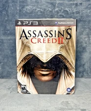 Assassin's Creed II: Master Assassin's Edition PlayStation 3 PS3 Fully Complete