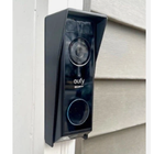 Eufy E340 Doorbell Weather Shield – Protective Cover Rain Guard Housing Black