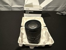 Sigma 18-50mm f/2.8 DC DN Contemporary Lens.  J336