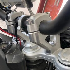 Fit Handlebar Riser Clamp for Triumph Tiger 9...