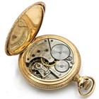 1896 Waltham 16s 11j Fancy Dial Open Face Manual Wind Pocket Watch #WB5275-5 — photo 7