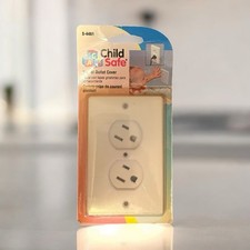 Child Safe Swivel Outlet Cover