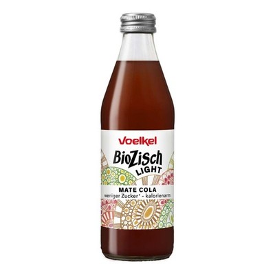 BioZisch - Light Mate Cola 0,33l inkl 25 Cent Pfand | VOELKEL