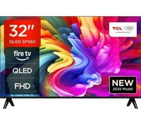 TCL SF560 32” QLED Full HD Smart Fire TV - REFURB A