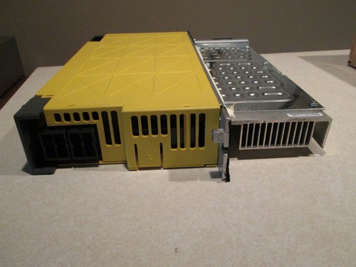 FANUC A06B-6114-H209-R SERVO AMPLIFIER A06B-6114-H209-R - Picture 12 of 13