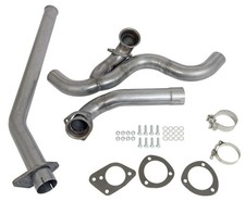 Dougs Headers Y-pipe Kit 1982-92 Camarofirebird 265-400 Dougs Headers Y-pipe Kit 1982-92 Camarofirebird 265-400