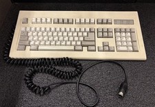 Vintage Omron B5GS-R101-620 Keyboard | Omron ...
