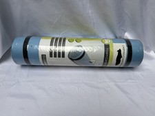 Roll up foam camping mattress