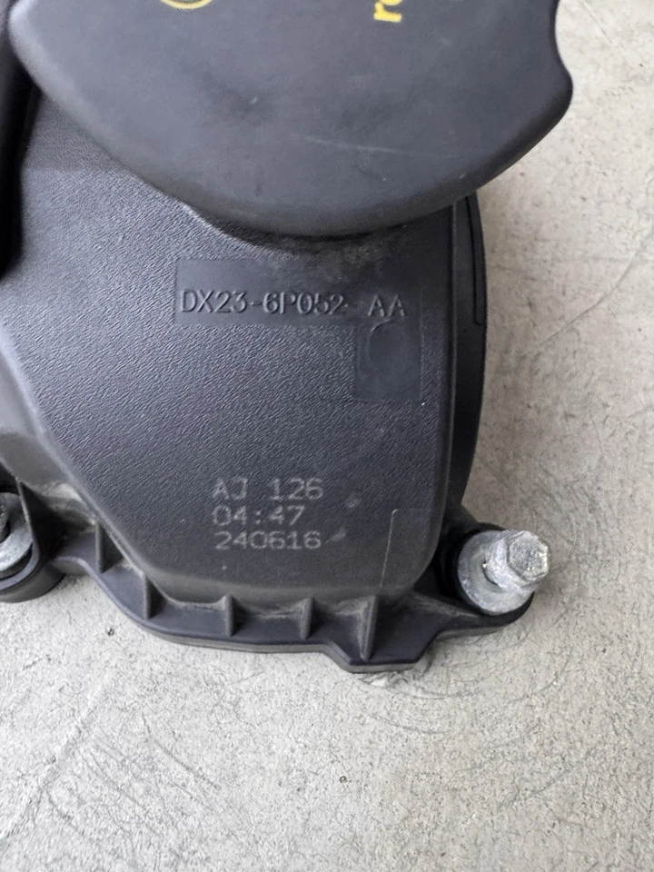 捷豹 3.0 SC 阀盖套件 DX23-6P052-AA DX23-6P036-AC AJ126 原始设备制造商 28K — 第 4/4 张图片