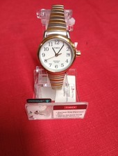 Timex TW2U79100 Women's Watch Indiglo Feature Quartz Stainless Steel