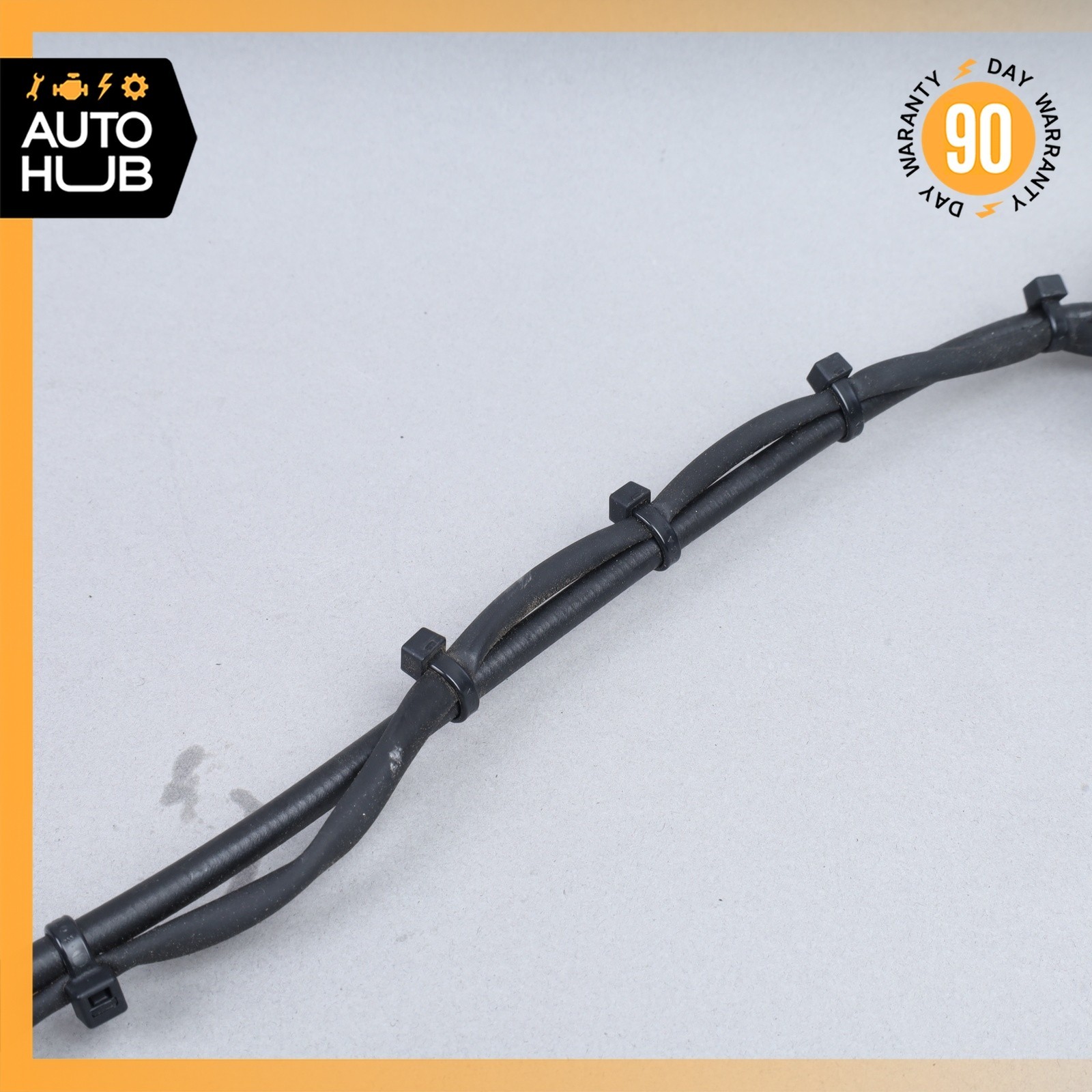 10-19 Maserati GranTurismo M145 Right Tonneau Cover Lock Latch w/ Switch OEM 23k