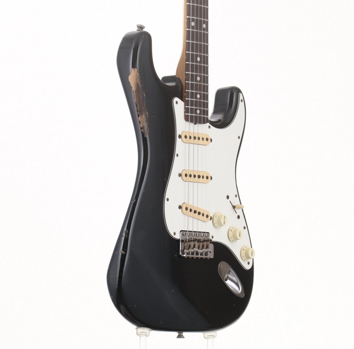 Fender Japan ST62-53 Black (no251016) | eBay
