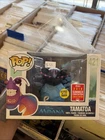 Funko Pop! Vinyl: Disney - Tamatoa - (Neon) - Box Lunch San Diego Comic Con...