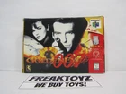 N64 Goldeneye 007, Complete with Box & Manual, Box Damage