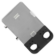 5pcs Golf Cart Scorecard Holder - Plastic Game Card Stand with Transparent Hard