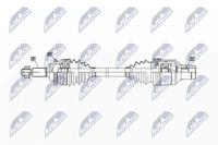 NTY Antriebswelle NPW-SU-052 FüR Suzuki