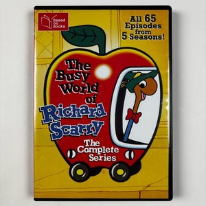 Dvd Richard Scarry | eBay