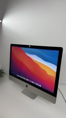 Apple iMac 2017 27 Zoll Retina 5k 2TB SSD 1TB HDD 64GB RAM Radeon Pro 575 4GB