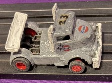 MegaG Racing Semi hoslotcar megag chassis,custom