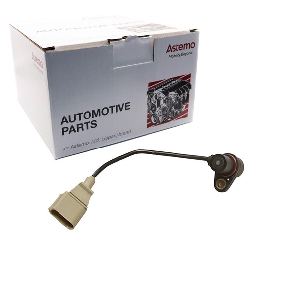 Astemo HÜCo Kurbelwellensensor FüR Audi A1 A3 A4 A6 TT Seat Altea Cordoba-image
