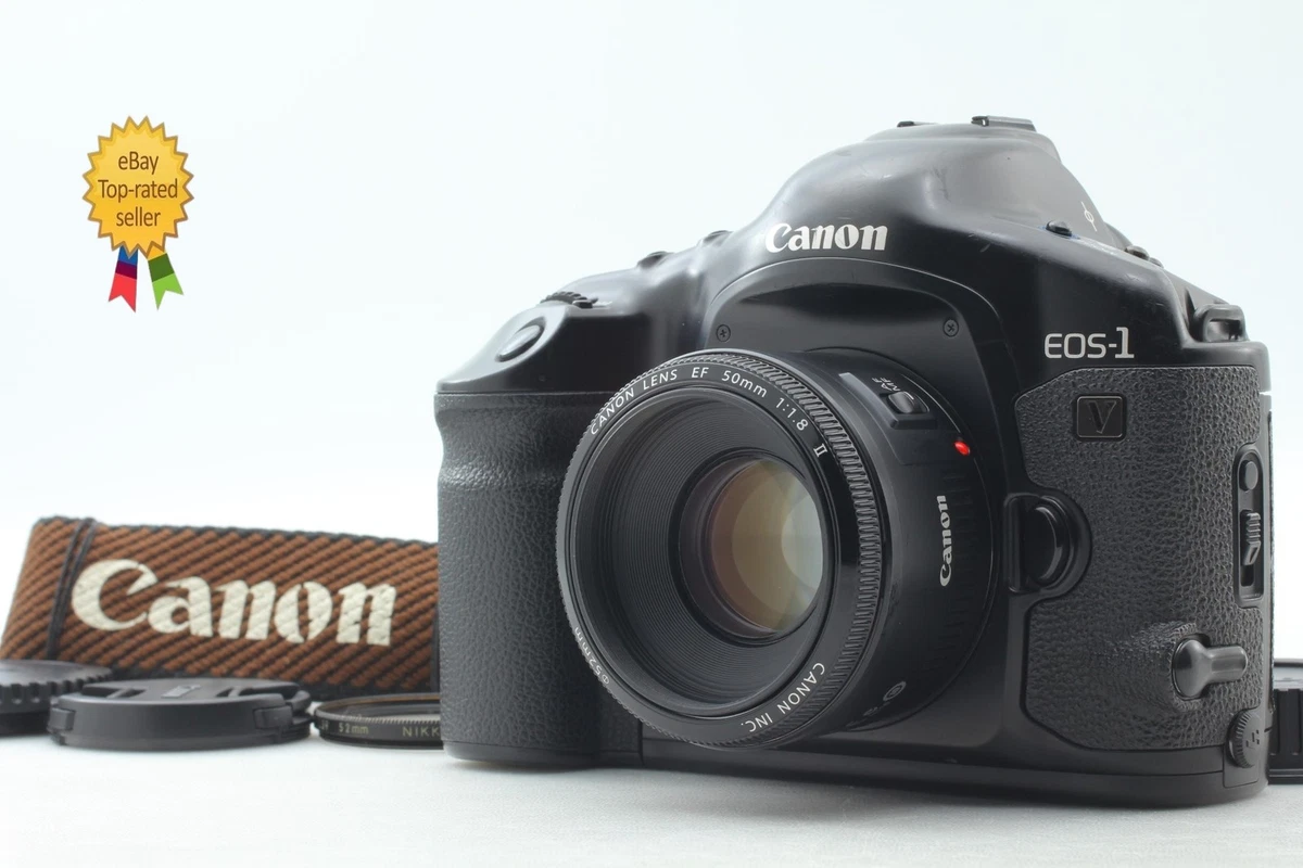 Canon EOS 1V 35 mm SLR Film Cameras for sale | eBay