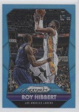 2015-16 Panini Prizm Light Blue Prizm 187/199 Roy Hibbert #162 3c7