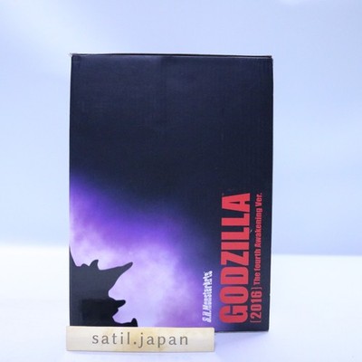 Bandai Godzilla Fourth Form Awakening for sale online | eBay