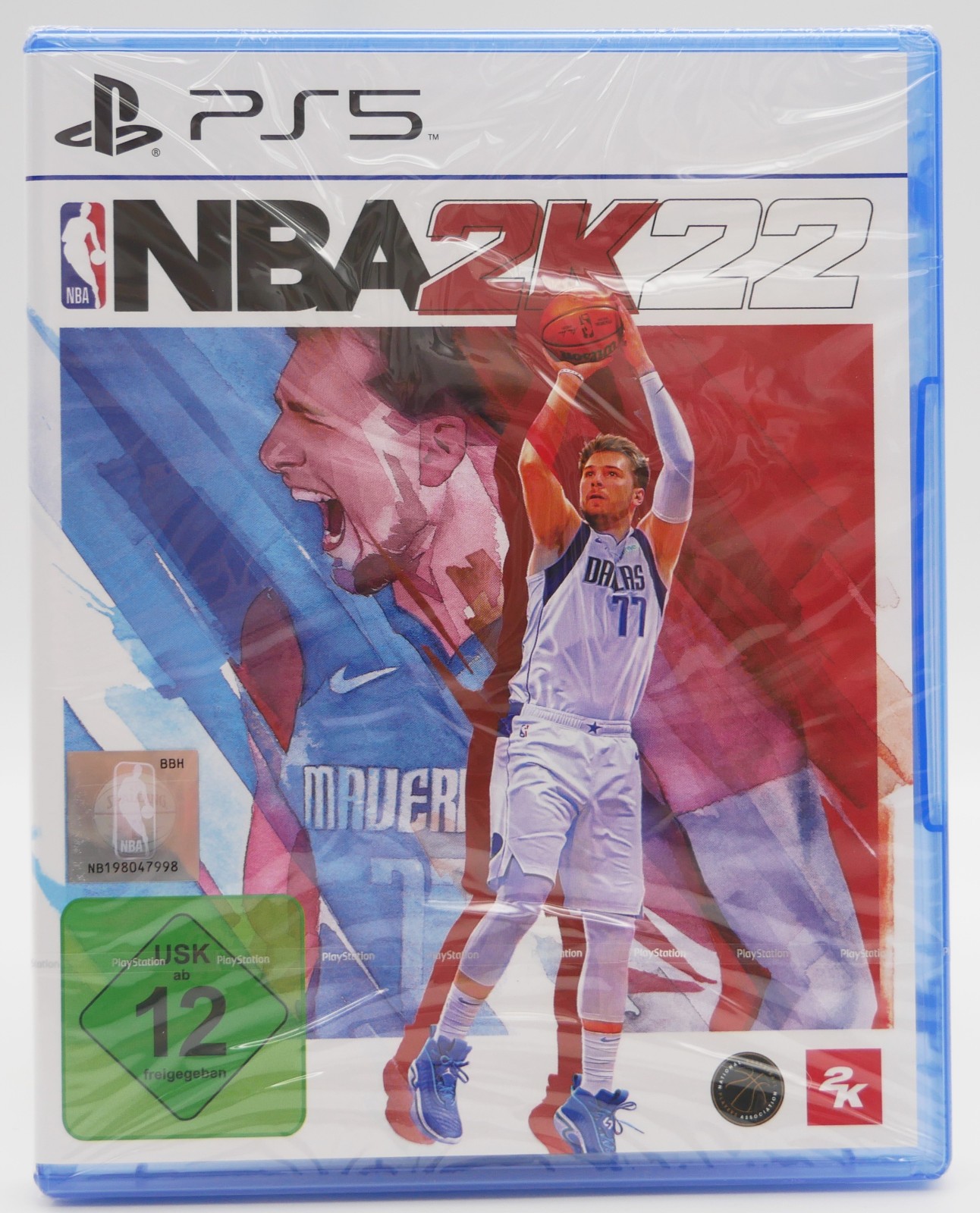 NBA 2K22 PS5 Neu & OVP - Bild 2