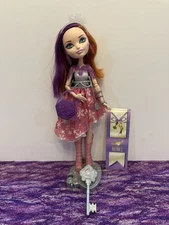 Ever After High ~ Gorgeous Poppy O'Hair Fairest On Ice Doll Complete Bookmark