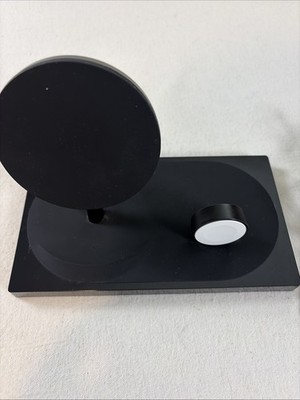 Belkin F8J234 3-in-1 Wireless Charger Boost Up   Good Condition