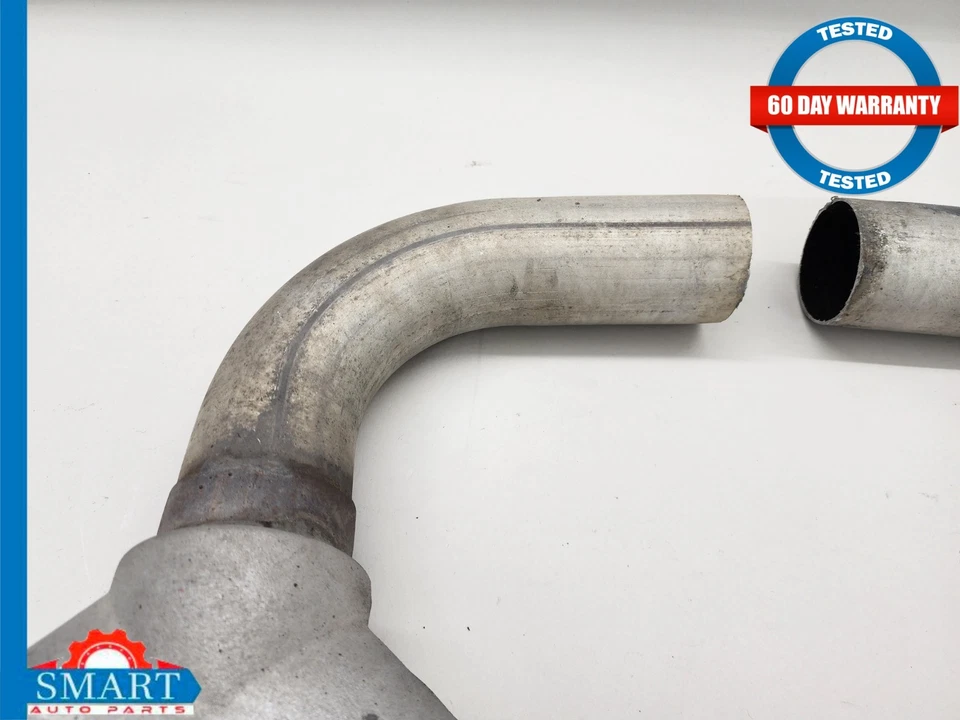 Juego de puntas de silenciador de escape Saturn Sky Red Line 2,0 L derecha + izquierda 07-09 OEM Foto 4 de 4