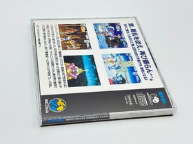 Sengoku Neo Geo CD Japan CIB Tested Authentic w/ Obi