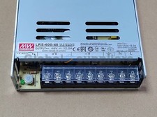 1PC for Meanwell LRS-600-48 600W 48V 12.5A switching power supply For brand new