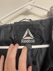 Reebok Women's Long Puffer Black Winter Jacket S — photo 8