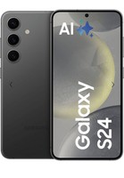 Samsung Galaxy S24 - 128GB - Onyx Black (Ohne Simlock) (Dual Sim)
