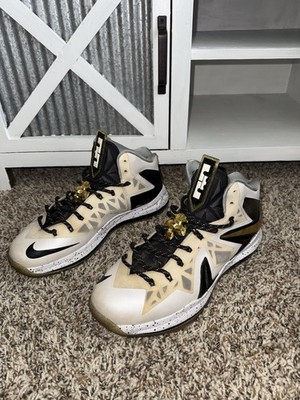 Nike LeBron 10 P.S. Elite+ size 11