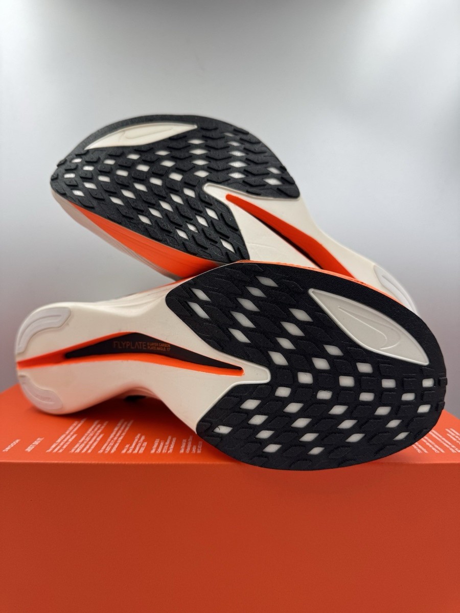 Nike ZoomX Streakfly 2 Proto Sail Total Orange HF6417-100 Size