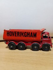 HOVERINGHAM TIPPER TRUCK ~ Lesney Matchbox No...