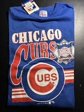 1990 Chicago Cubs - Vintage MLB T-Shirt 2xl New With Tag