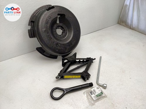 2020-23 RANGE ROVER EVOQUE TOOL KIT CAR LIFTING JACK CARRIER TRAY FOAM SET L551 - Picture 7 of 9