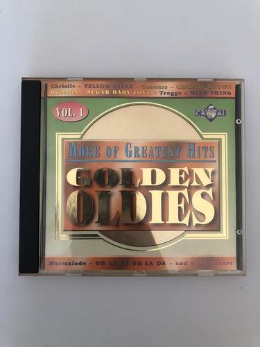 Golden Oldies 1 Christie, Coasters, Eddie Floyd, Foundations ST-K358 - Bild 1 von 2